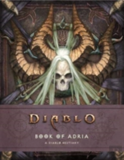 Bertrand.pt - Diablo Bestiary - The Book Of Adria