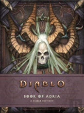 Diablo Bestiary - The Book Of Adria