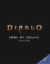 Diablo: Book Of Lorath