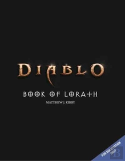 Bertrand.pt - Diablo: Book Of Lorath