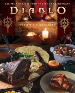 Bertrand.pt - Diablo: The Official Cookbook