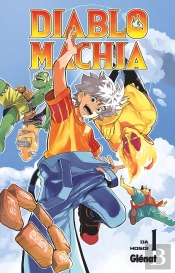 Diablomachia - Tome 01