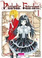 Diabolic Garden T01