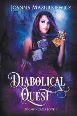 Bertrand.pt - Diabolical Quest (Doomed Cases Book 2)