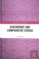 Diachronic And Comparative Syntax