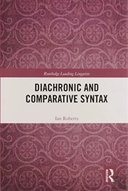 Bertrand.pt - Diachronic And Comparative Syntax