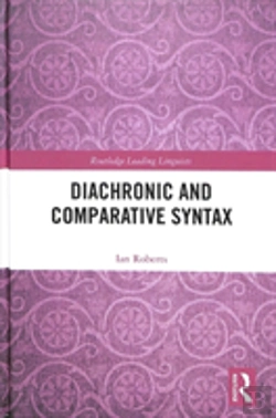 Bertrand.pt - Diachronic And Comparative Syntax