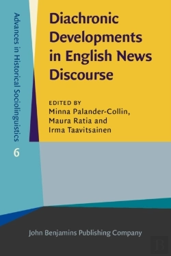Bertrand.pt - Diachronic Developments In English News Discourse