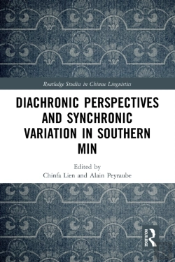 Bertrand.pt - Diachronic Perspectives And Synchronic Variation In Southern Min