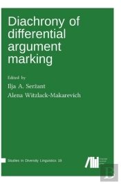 Diachrony Of Differential Argument Marking
