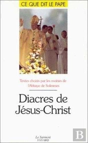 Diacres De Jesus Christ