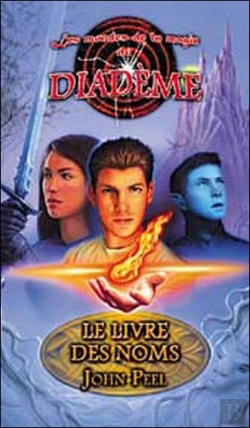 Bertrand.pt - Diadème T.1 ; Le Livre Des Noms