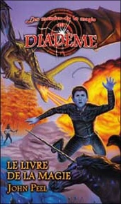 Diadème T.3 ; Le Livre De La Magie
