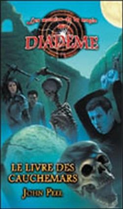 Bertrand.pt - Diadème T.6 ; Le Livre Des Cauchemars