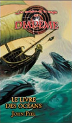 Bertrand.pt - Diadème T.8 ; Le Livre Des Océans