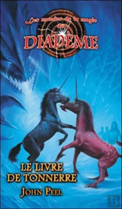 Bertrand.pt - Diadème Tome 4 ; Le Livre De Tonnerre
