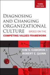 Diagnosing And Changing Organizational Culture