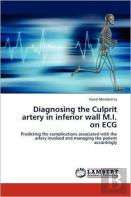 Diagnosing The Culprit Artery In Inferior Wall M.I. On Ecg