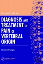 Diagnosis And Treatment Of Pain Of Vertebral Origin