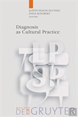Bertrand.pt - Diagnosis As Cultural Practice
