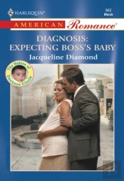 Diagnosis: Expecting Boss'S Baby