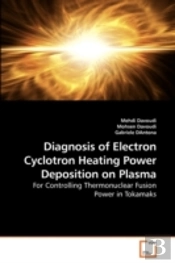 Diagnosis Of Electron Cyclotron Heating