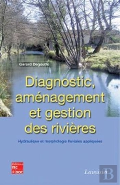 Diagnostic, Amenagement Et Gestion Des Rivieres ; Hydraulique Et Morphologie Fluviales Appliquees