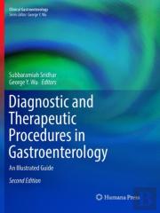 Diagnostic And Therapeutic Procedures In Gastroenterology