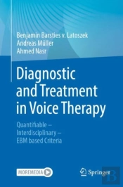 Diagnostic And Treatment In Voice Therapy