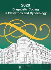 Diagnostic Coding In Obstetrics And Gynecology 2020