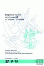 Diagnostic Cognitif Et Métacognitif Au Seul De L'Université