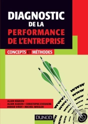 Diagnostic De La Performance De L'Entreprise ; Concepts Et Méthodes