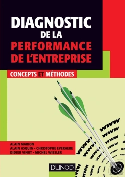 Bertrand.pt - Diagnostic De La Performance De L'Entreprise ; Concepts Et Méthodes