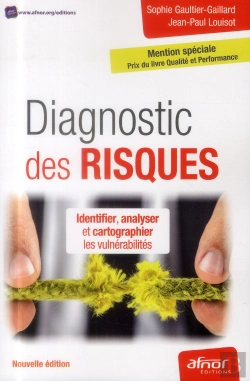 Bertrand.pt - Diagnostic Des Risques - Identifier, Analyser Et Cartographier Les Vulnerabilites