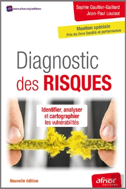 Bertrand.pt - Diagnostic Des Risques - Identifier, Analyser Et Cartographier Les Vulnérabilités