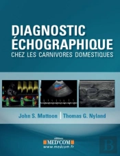 Diagnostic Echographique Chez Les Carnivores Domestiques