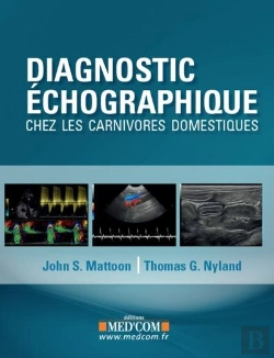 Bertrand.pt - Diagnostic Echographique Chez Les Carnivores Domestiques