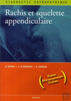 Bertrand.pt - Diagnostic Ostéopathique ; Rachis & Squelette Appendiculaire