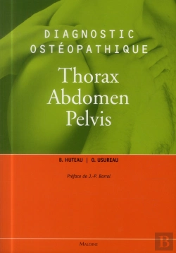 Bertrand.pt - Diagnostic Osteopathique Vol3 - Thorax, Abdomen, Pelvis