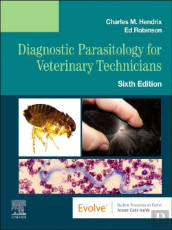 Bertrand.pt - Diagnostic Parasitology For Veterinary Technicians - E-Book