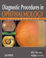 Diagnostic Procedures In Opthalmology