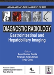 Diagnostic Radiology: Gastrointestinal And Hepatobiliary Imaging