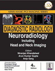 Diagnostic Radiology: Neuroradiology Including Head And Neck Imaging