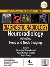 Diagnostic Radiology: Neuroradiology Including Head And Neck Imaging
