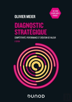 Bertrand.pt - Diagnostic Stratégique : Compétitivité, Performance Et Création De Valeur (6e Édition)