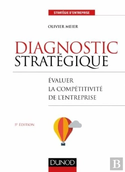Bertrand.pt - Diagnostic Stratégique ; Évaluer La Compétitivité De L'Entreprise