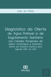 Diagnóstico Da Oferta De Água Potável E De Esgotamento Sanitário Nas Cidades Paraenses De Belém, Ananindeua E Santarém, Diante Dos Desafios Impostos Pela Agenda 2030, Da Onu