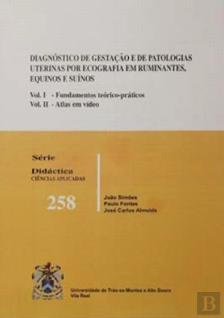 Bertrand.pt - Diagnóstico de Gestação e de Patologias Uterinas por Ecografia em Ruminantes, Equinos e Suínos