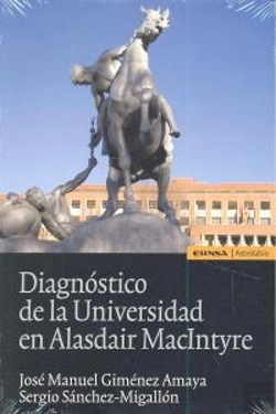 Bertrand.pt - Diagnóstico De La Universidad En Alasdair Macintyre