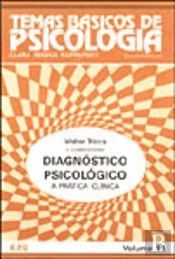 Diagnóstico Psicológico - A Prática Clínica